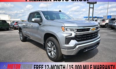 2026 Chevrolet Silverado