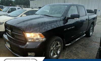 2012 Dodge RAM Sport
