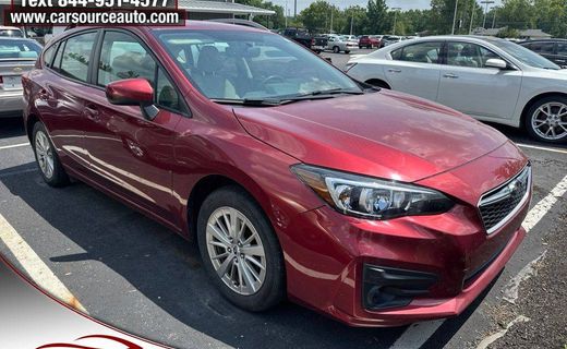 2018 Subaru Impreza Premium