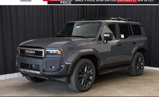 2027 Toyota Land Cruiser Base