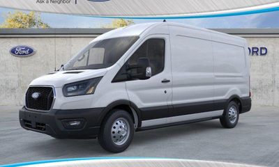 2026 Ford Transit Medium Roof