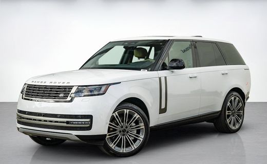 2026 Land Rover Range SE