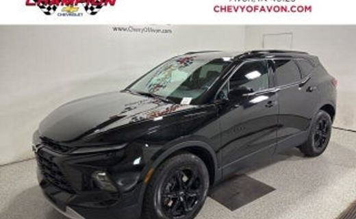 2023 Chevrolet Blazer RS