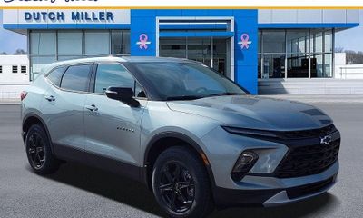 2026 Chevrolet Blazer 3LT