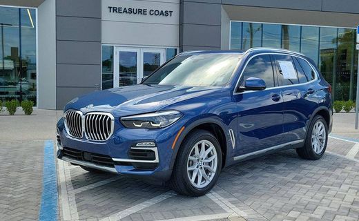 2020 BMW X5 XDRIVE40I