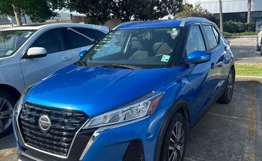 2021 Nissan Kicks SV