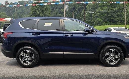 2021 Hyundai Santa FE SE