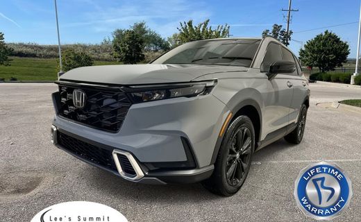 2026 Honda CR-V Sport Touring