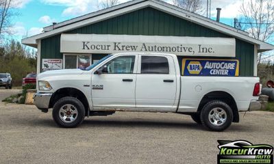 2015 Ram 3500 ST