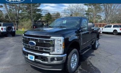 2025 Ford F-250
