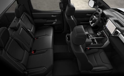 2026 Toyota Tundra