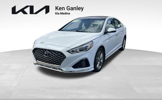 2019 Hyundai Sonata