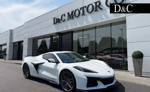 2023 Chevrolet Corvette Z06 Premium 3LZ