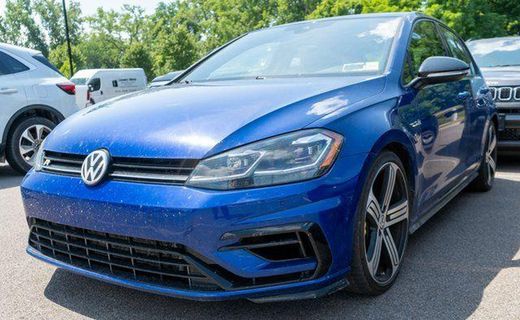 2019 Volkswagen Golf R Base