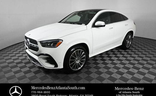 2026 Mercedes-Benz GLE-Class GLE450 4MATIC