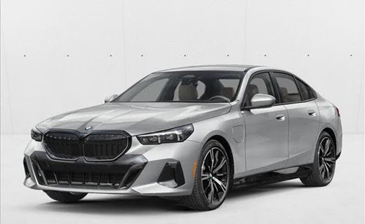 2027 BMW 550E xDrive
