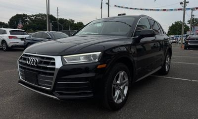 2019 Audi Q5 Quattro Premium