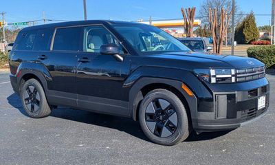 2026 Hyundai Santa FE SE