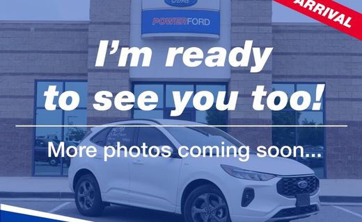 2023 Ford Escape ST Line Select