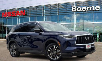 2024 Infiniti QX60 Luxe