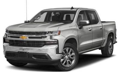 2020 Chevrolet Silverado RST