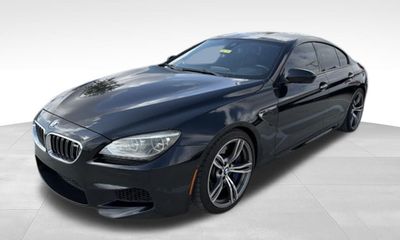 2014 BMW M6 GC