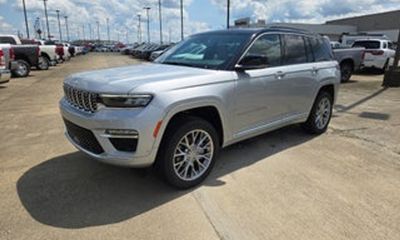 2025 Jeep Grand Cherokee