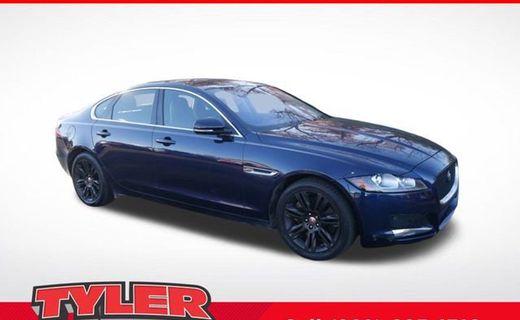 2017 Jaguar XF Premium