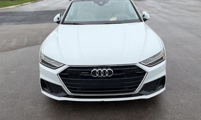 2019 Audi A7 3 0T Prestige