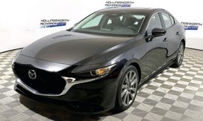 2025 Mazda MAZDA3 Preferred Package