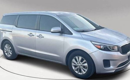 2016 Kia Sedona L LOW Level