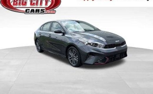 2024 Kia Forte