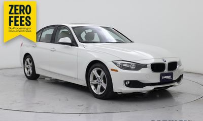 2015 BMW 320I