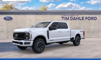 2026 Ford F-350