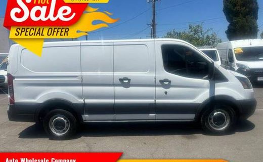 2017 Ford Transit LOW Roof