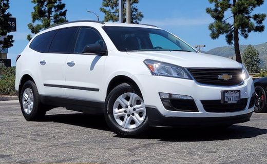 2016 Chevrolet Traverse LS