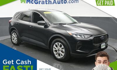 2023 Ford Escape Active