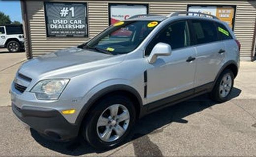 2013 Chevrolet Captiva Sport 2LS