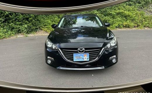2014 Mazda MAZDA3