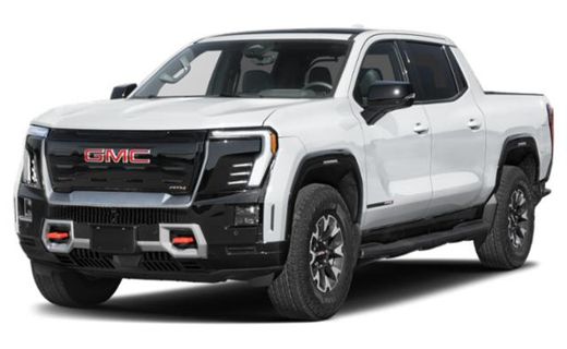 2026 GMC Sierra AT4