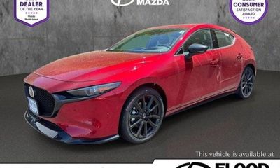 2026 Mazda MAZDA3 Premium Plus