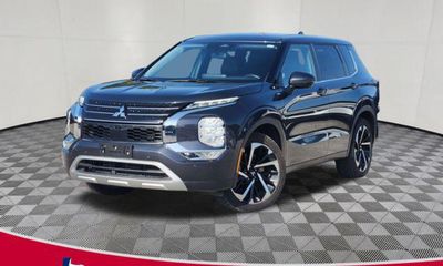2024 Mitsubishi Outlander