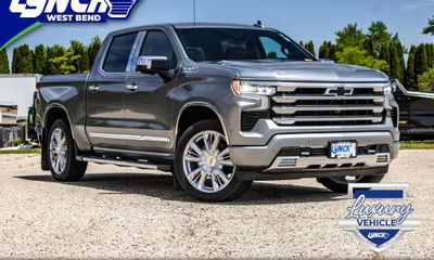2024 Chevrolet Silverado High Country
