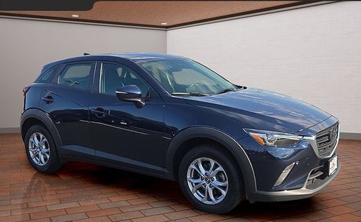 2021 Mazda CX-3 Sport