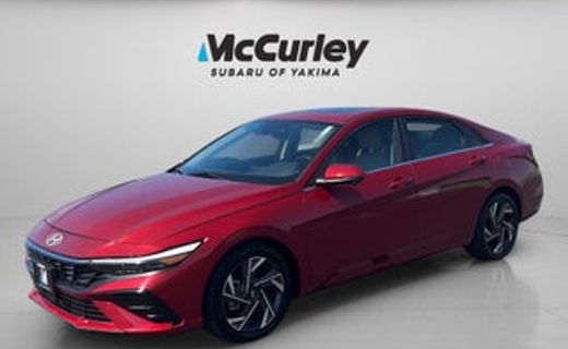 2024 Hyundai Elantra Limited