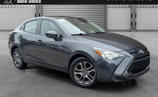2019 Toyota Yaris L