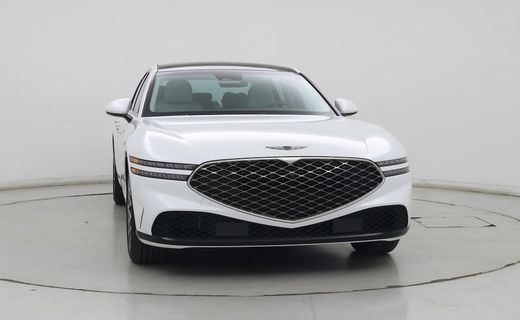 2025 Genesis G90 3 5T