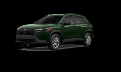 2026 Toyota Corolla Cross LE