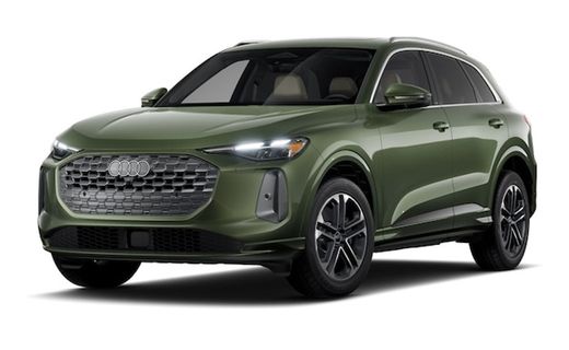 2025 Audi Q5 Quattro Premium