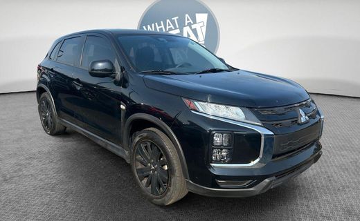 2023 Mitsubishi Outlander Sport